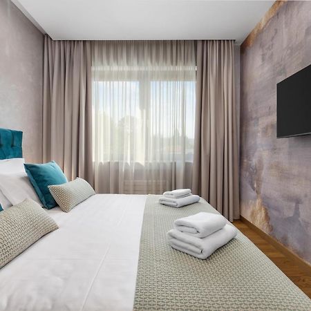Luxury Apartment Iris Adriatica ***** Опатія Екстер'єр фото