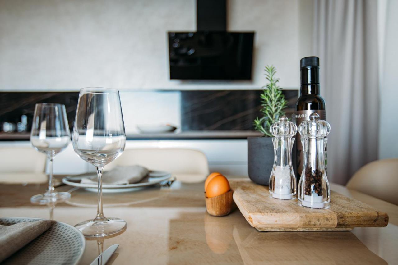 Luxury Apartment Iris Adriatica ***** Опатія Екстер'єр фото