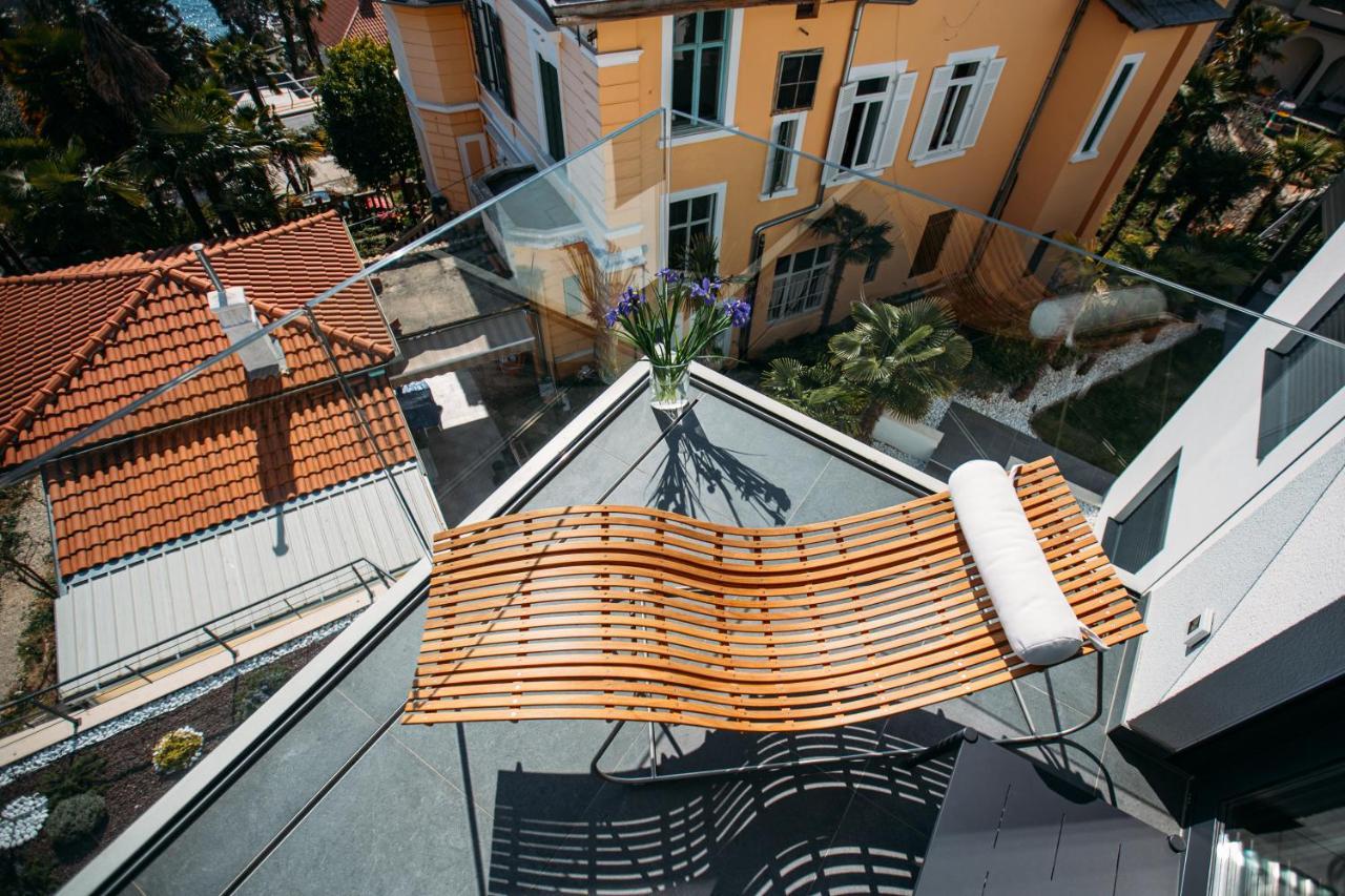 Luxury Apartment Iris Adriatica ***** Опатія Екстер'єр фото