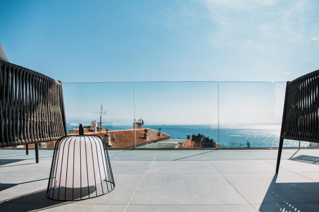 Luxury Apartment Iris Adriatica ***** Опатія Екстер'єр фото