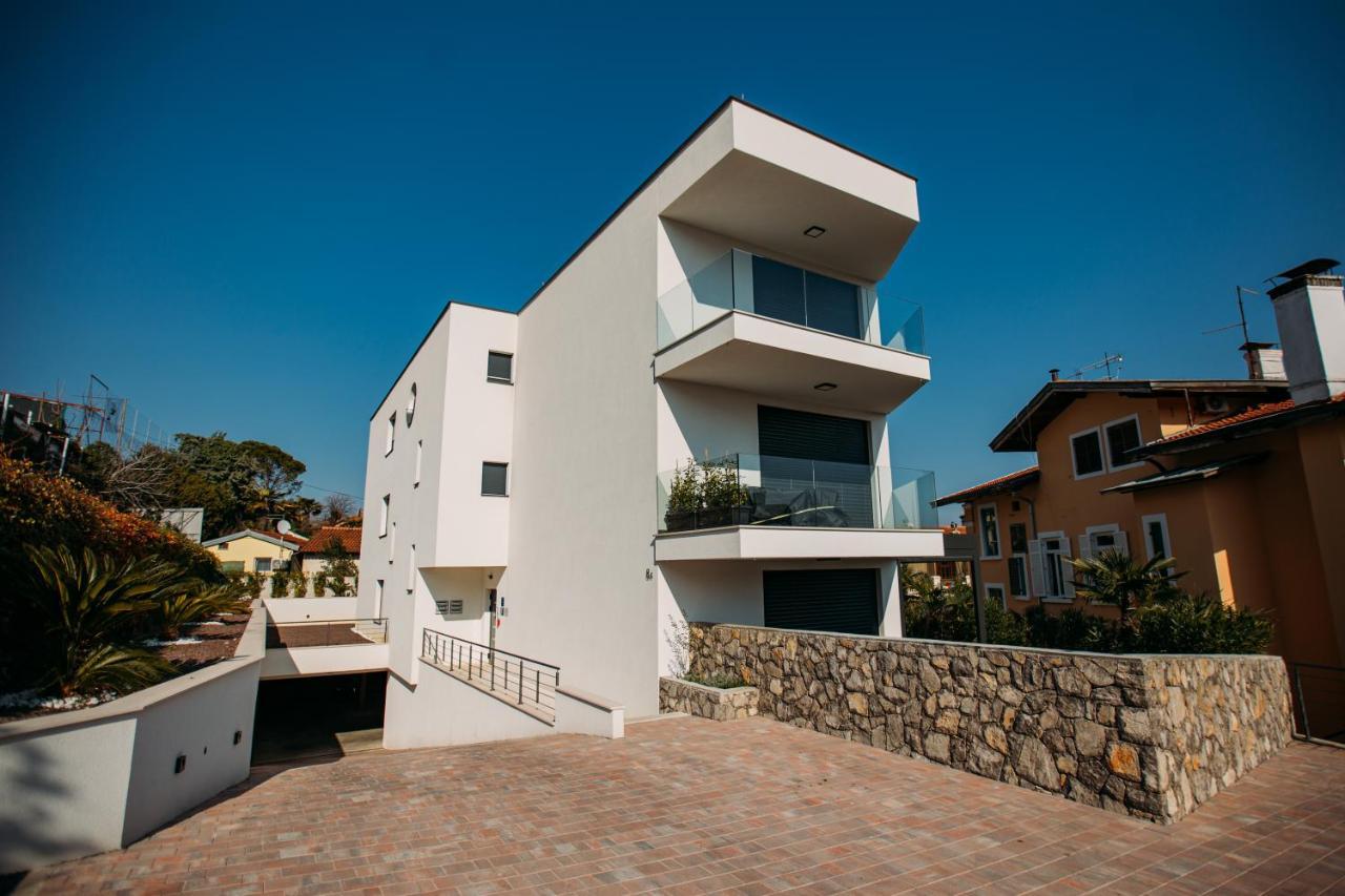 Luxury Apartment Iris Adriatica ***** Опатія Екстер'єр фото
