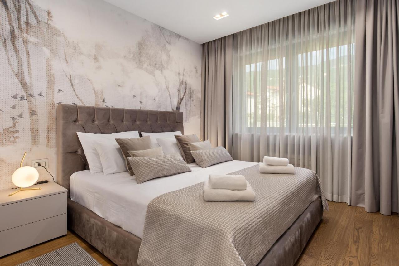 Luxury Apartment Iris Adriatica ***** Опатія Екстер'єр фото