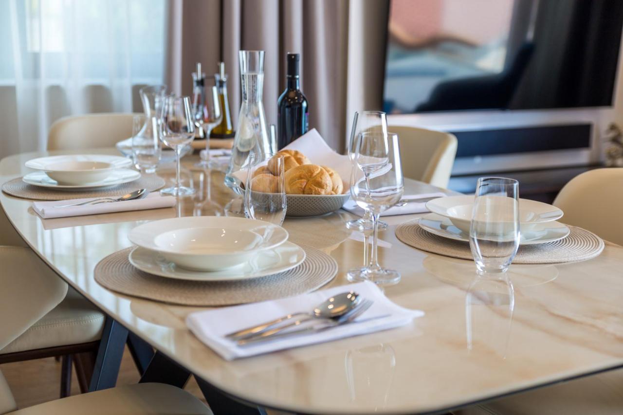 Luxury Apartment Iris Adriatica ***** Опатія Екстер'єр фото