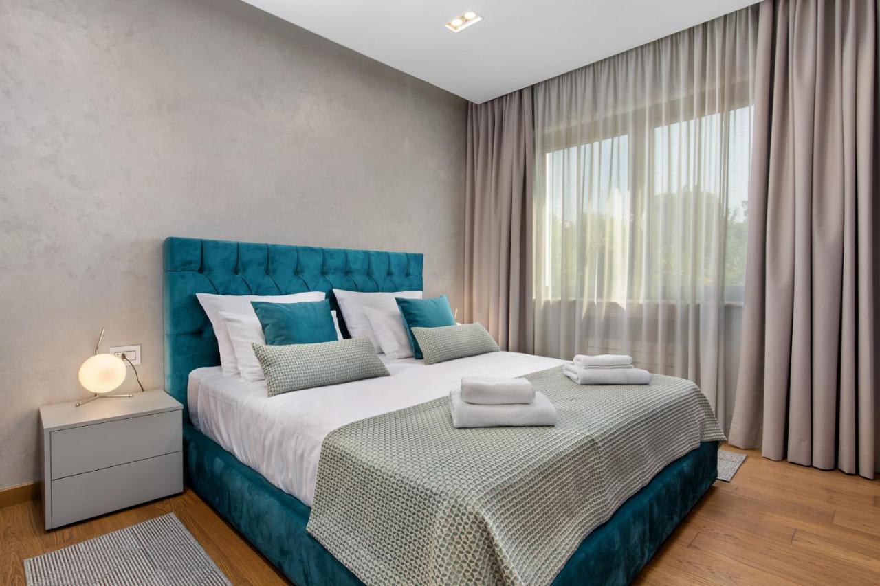Luxury Apartment Iris Adriatica ***** Опатія Екстер'єр фото