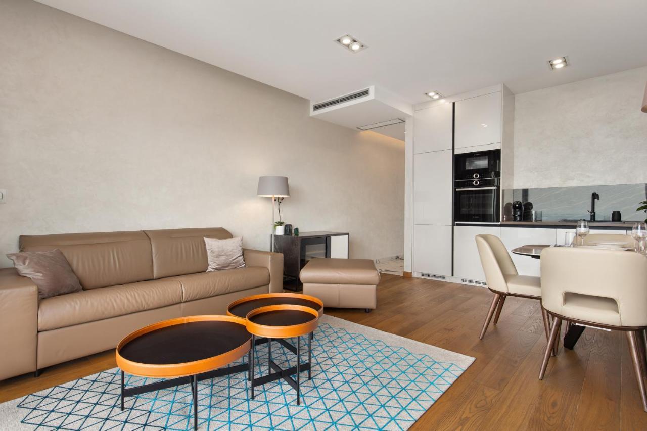 Luxury Apartment Iris Adriatica ***** Опатія Екстер'єр фото