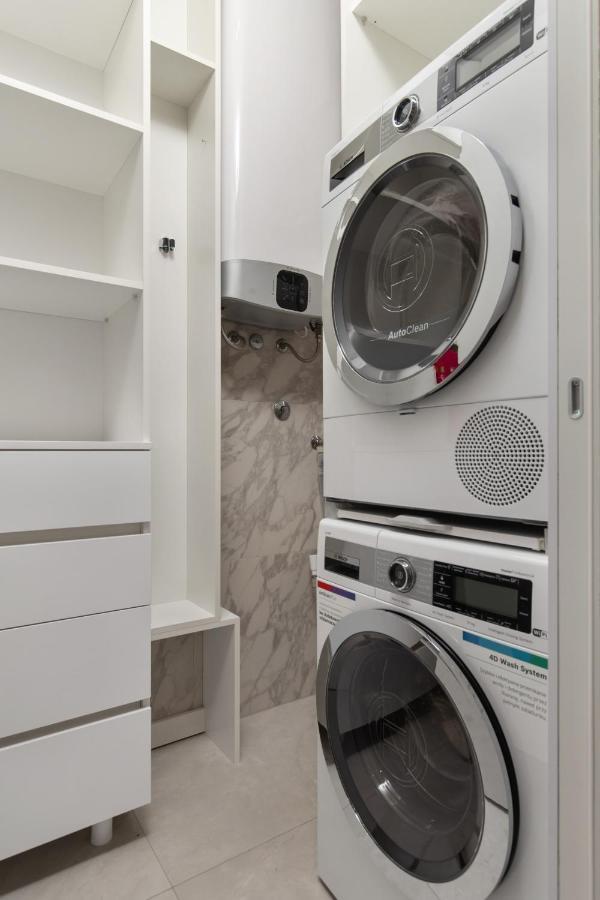 Luxury Apartment Iris Adriatica ***** Опатія Екстер'єр фото