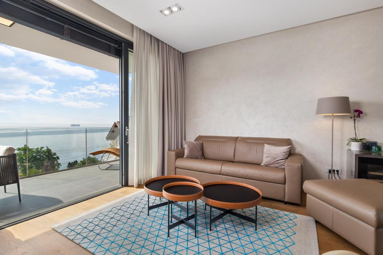 Luxury Apartment Iris Adriatica ***** Опатія Екстер'єр фото