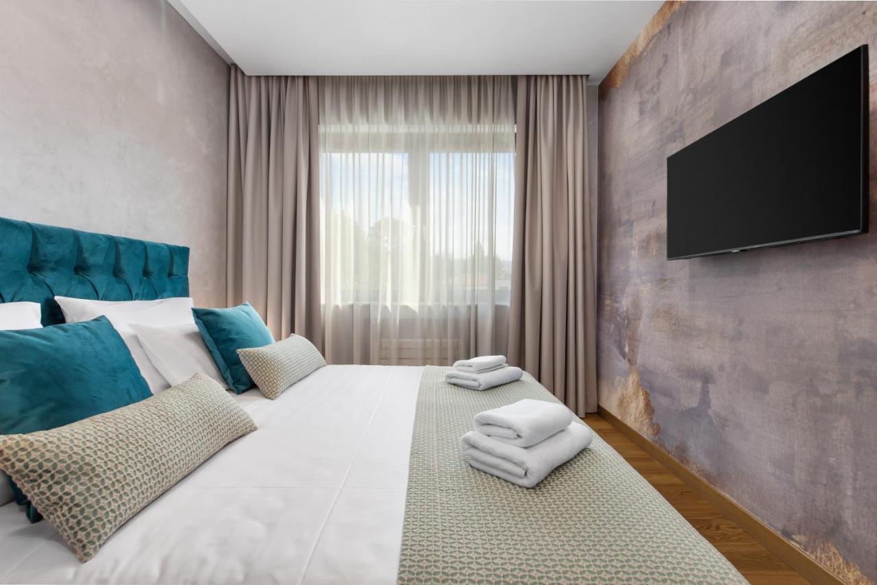Luxury Apartment Iris Adriatica ***** Опатія Екстер'єр фото