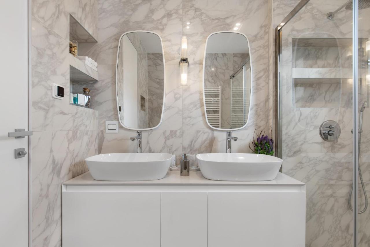 Luxury Apartment Iris Adriatica ***** Опатія Екстер'єр фото
