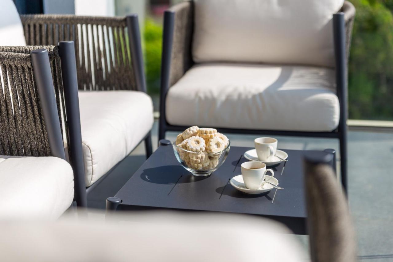 Luxury Apartment Iris Adriatica ***** Опатія Екстер'єр фото