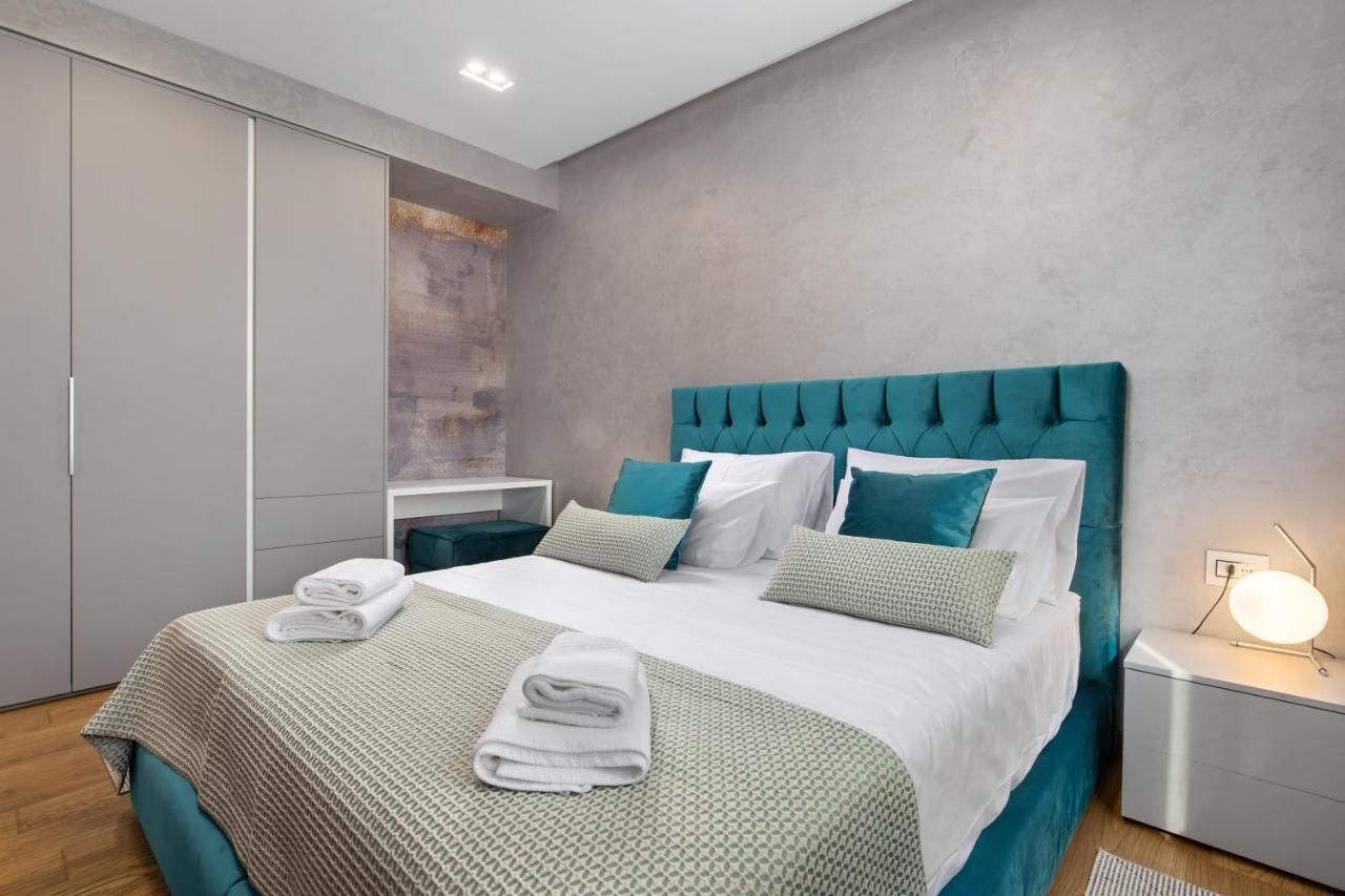 Luxury Apartment Iris Adriatica ***** Опатія Екстер'єр фото