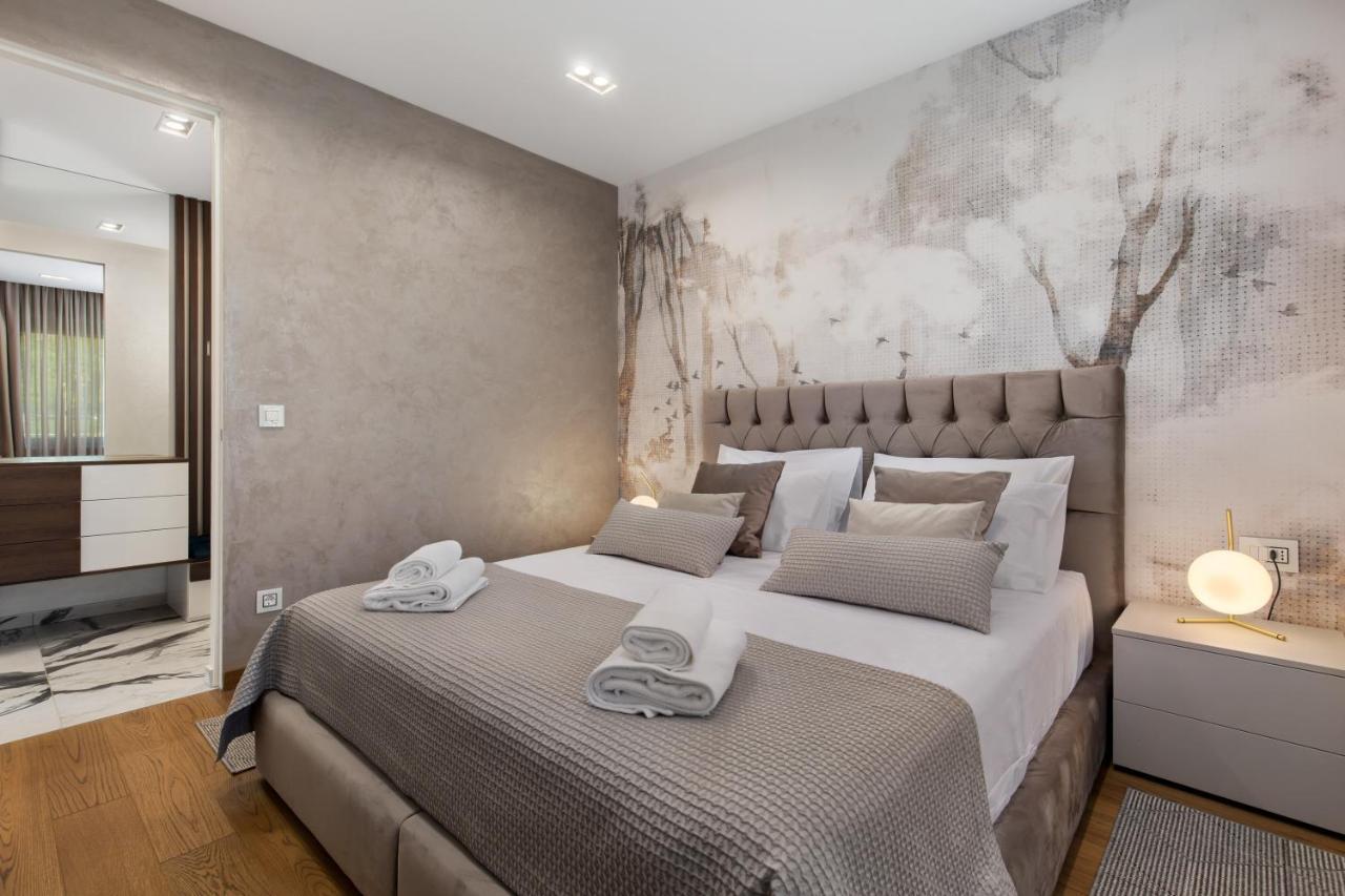 Luxury Apartment Iris Adriatica ***** Опатія Екстер'єр фото