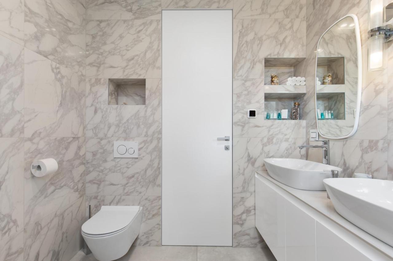 Luxury Apartment Iris Adriatica ***** Опатія Екстер'єр фото