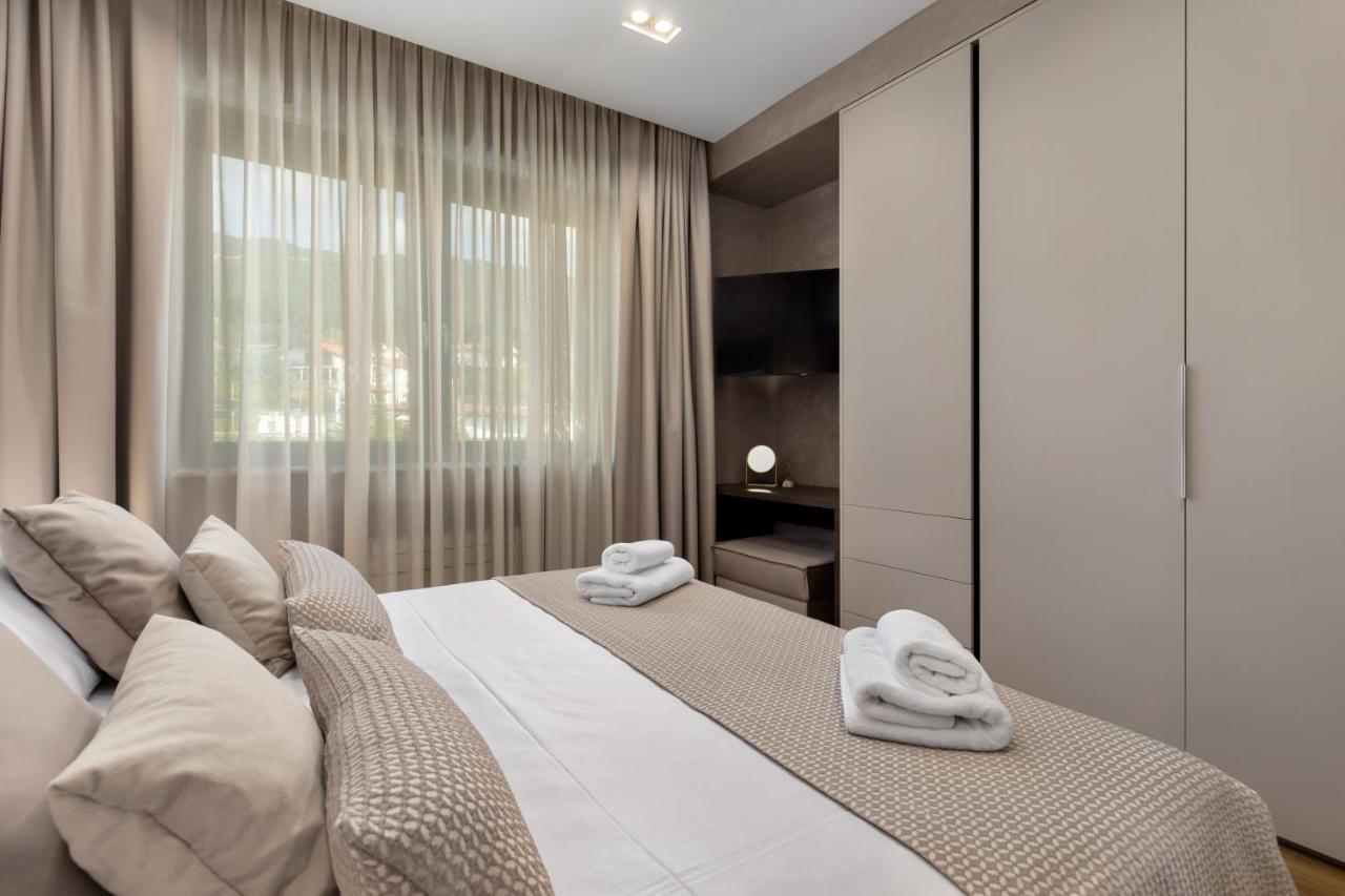 Luxury Apartment Iris Adriatica ***** Опатія Екстер'єр фото