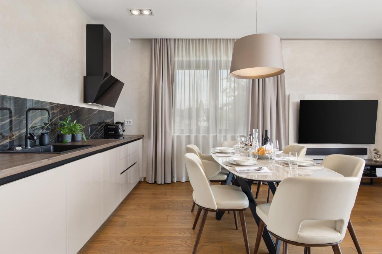 Luxury Apartment Iris Adriatica ***** Опатія Екстер'єр фото